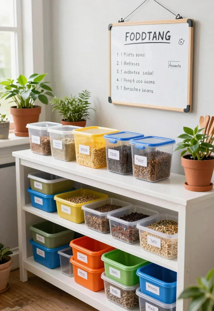 13 Functional Garden Potting Shed Ideas Plant Lovers Only 10. Efficient Seed Storage Solutions 0