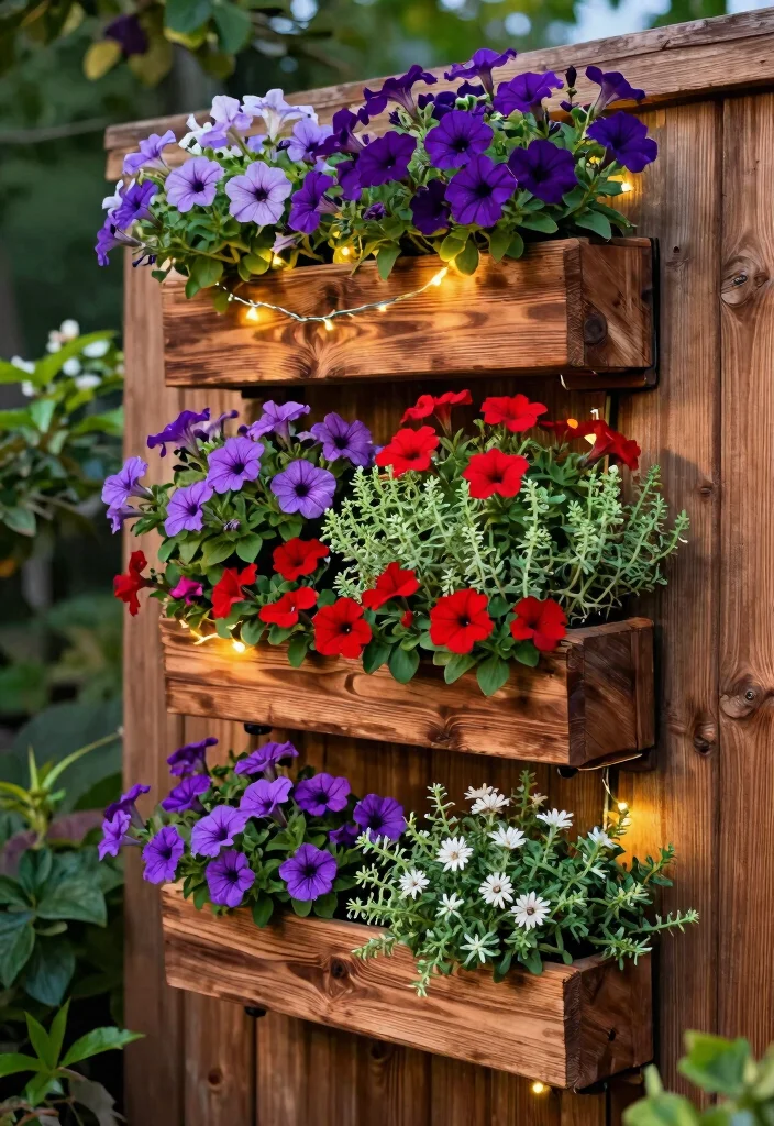 13 Vibrant Flower Garden Shed Ideas for Every Season 1 13 Vibrant Flower Garden Shed Ideas for Every Season 1. Vertical Flower Wall 0