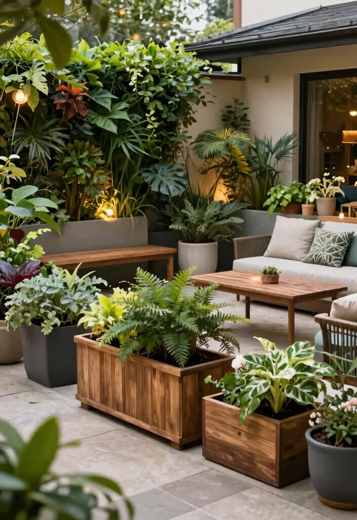 10 Beautiful Outdoor Planter Ideas Patio Lovers Want Conclusion 0