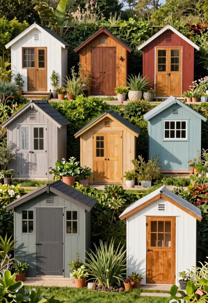 10 Best Garden Shed Exterior Ideas for Instant Curb Appeal Conclusion 0