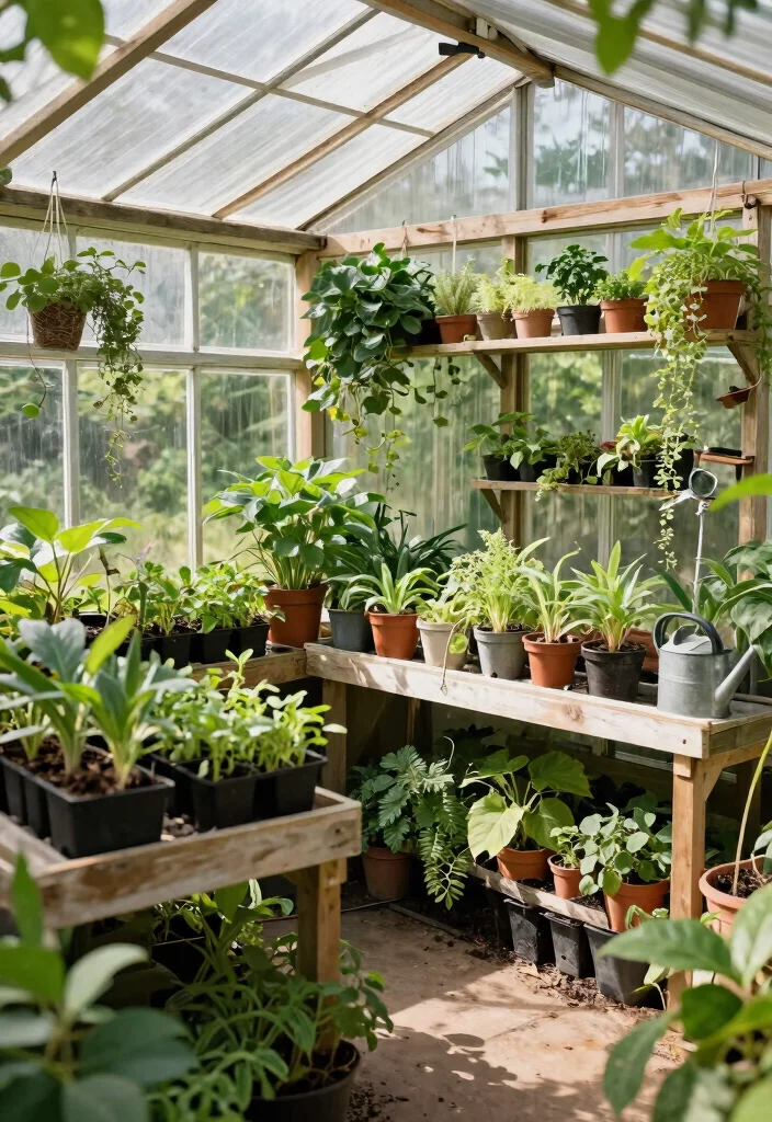 10 Clever Garden Shed Transformation Ideas to Repurpose Space 3. Urban Greenhouse Grow Your Own Greens 0