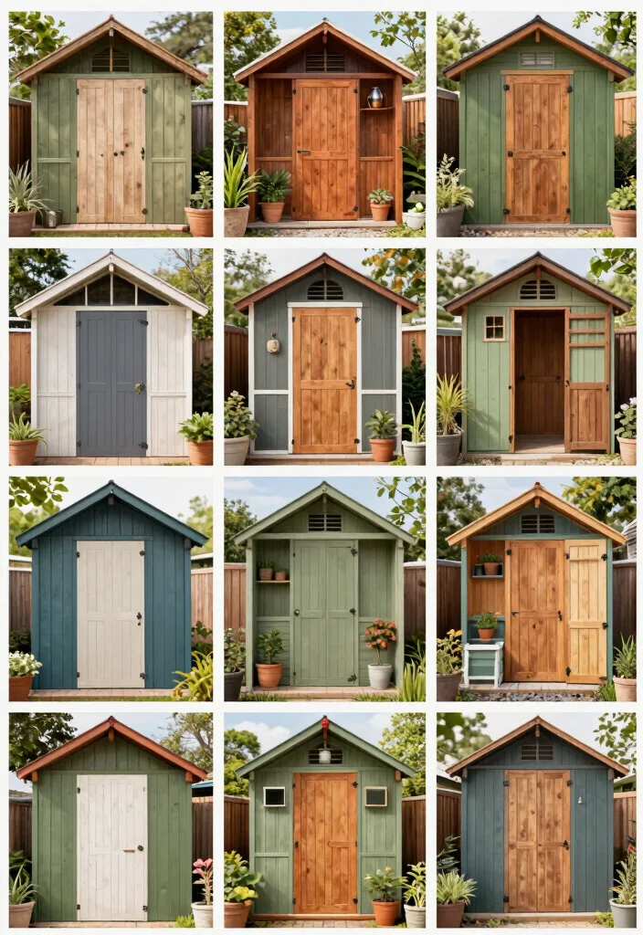 10 Creative Garden Shed Ideas Interior Designs Must See Conclusion 0