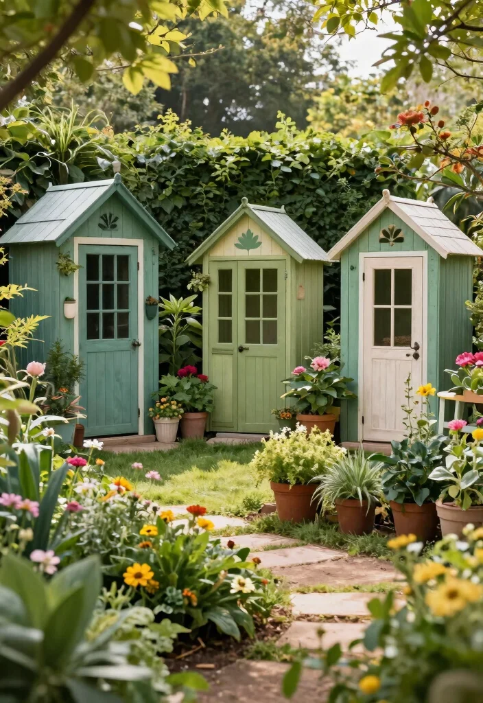 10 Empowering Garden Shed Ideas for Women and Creatives Conclusion 0