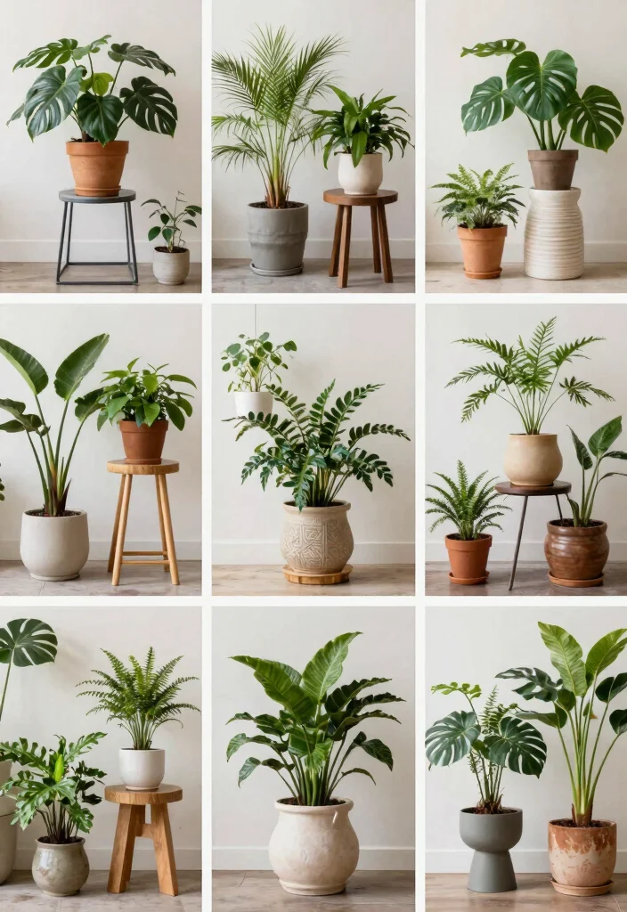 10 Grand Pedestal Plant Stand Ideas for Focal Points Conclusion 0