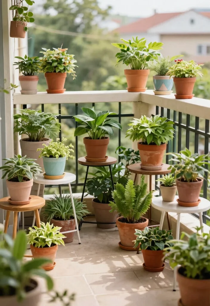10 Modern Balcony Plant Stand Ideas for Small Apartments Conclusion 0