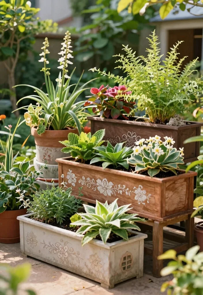 10 Professional Outdoor Planter Box Designs for Small Spaces Conclusion 0