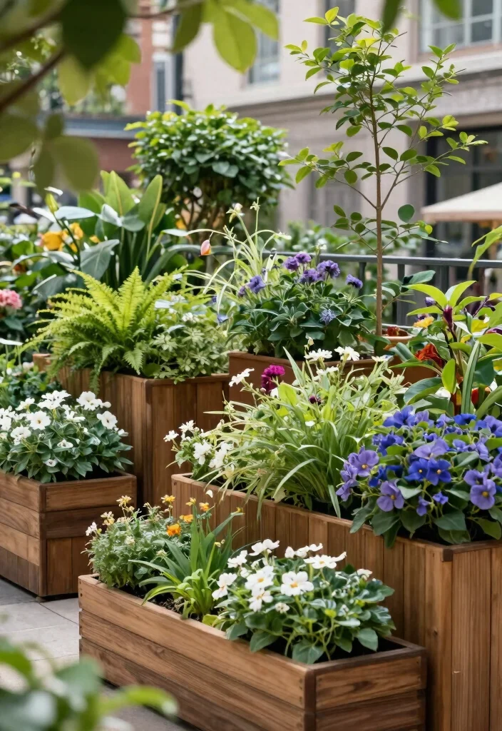10 Warm Wood Planter Ideas for Outdoor Natural Aesthetic Conclusion 0