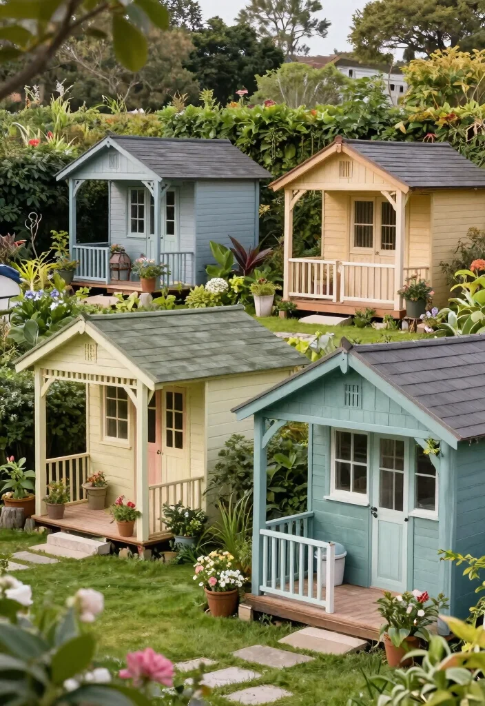 11 Beautiful Garden Shed with Porch Ideas Extra Comfort Conclusion 0