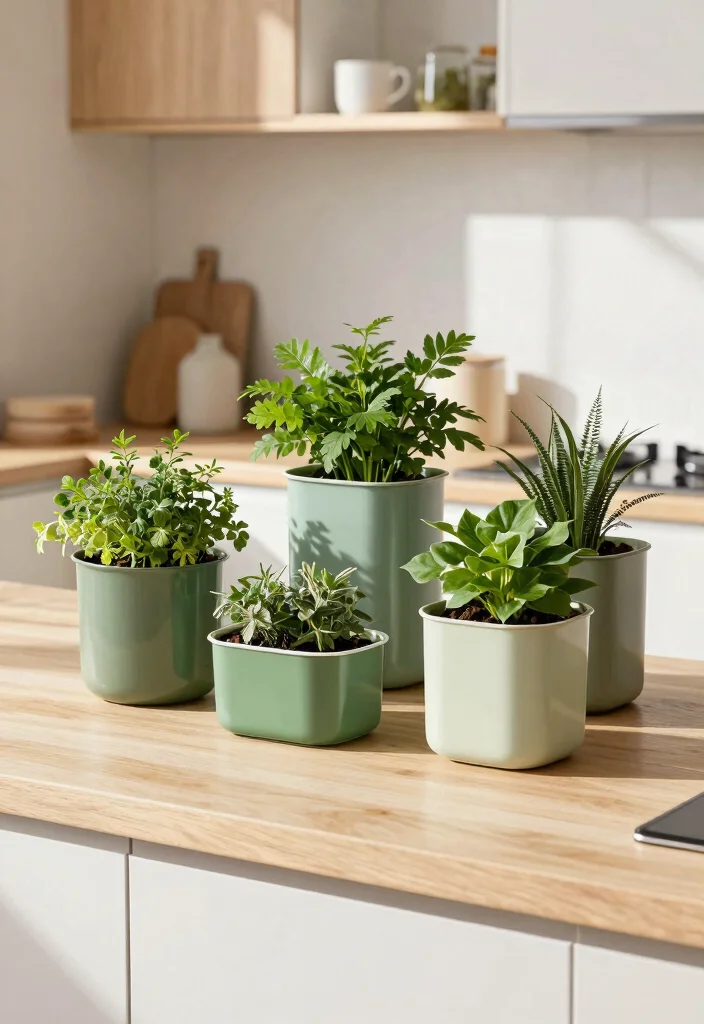 11 Best Ikea Plant Stand Ideas and Hacks for Your Home 6. The VARIERA Pot and Plant Display 0