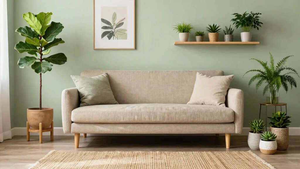 11 Best Living Room Plant Stand Ideas for Every Interior