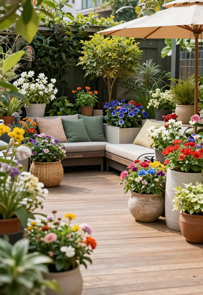 11 Best Outdoor Deck Planter Ideas for Summer Vibes Conclusion 0