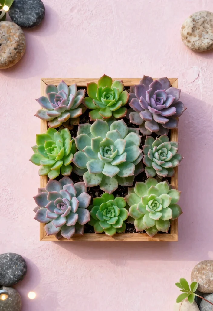 11 Brilliant Outdoor Wall Planter Ideas DIY Style 8. Wall Mounted Succulent Planters 0
