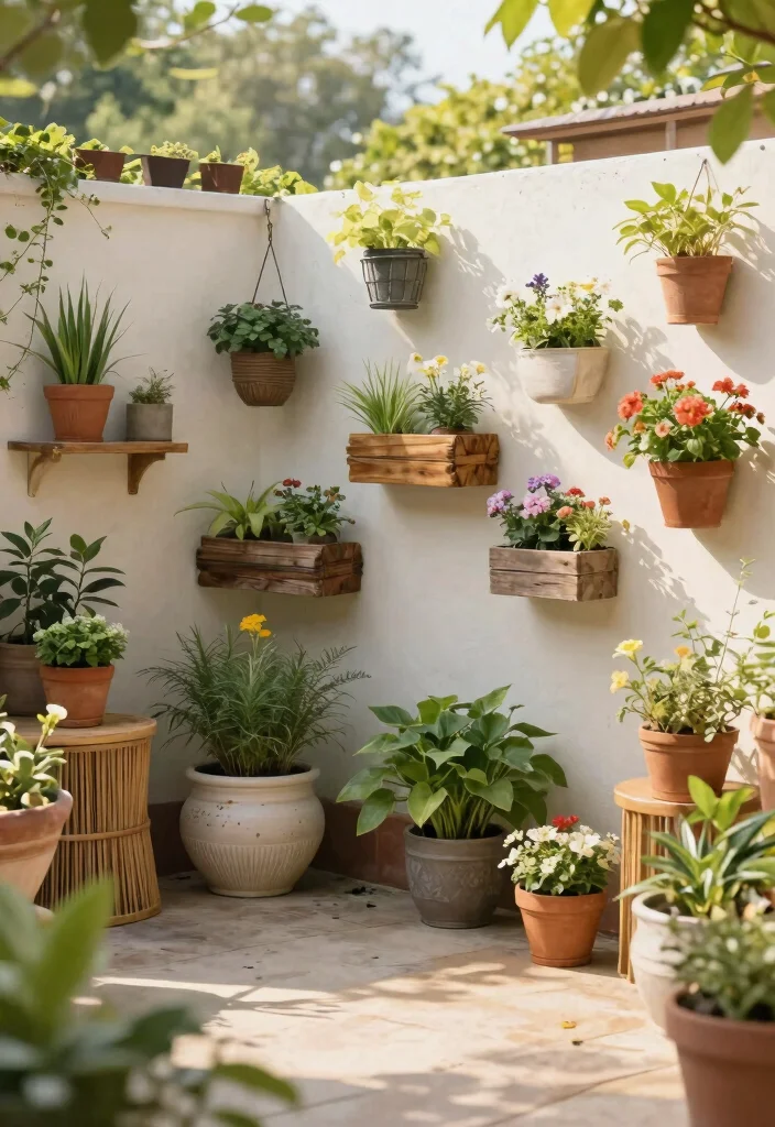 11 Brilliant Outdoor Wall Planter Ideas DIY Style Conclusion 0