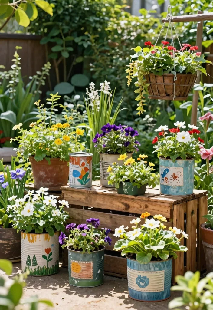 11 Creative Outdoor Planter Ideas for Your Garden Conclusion 0