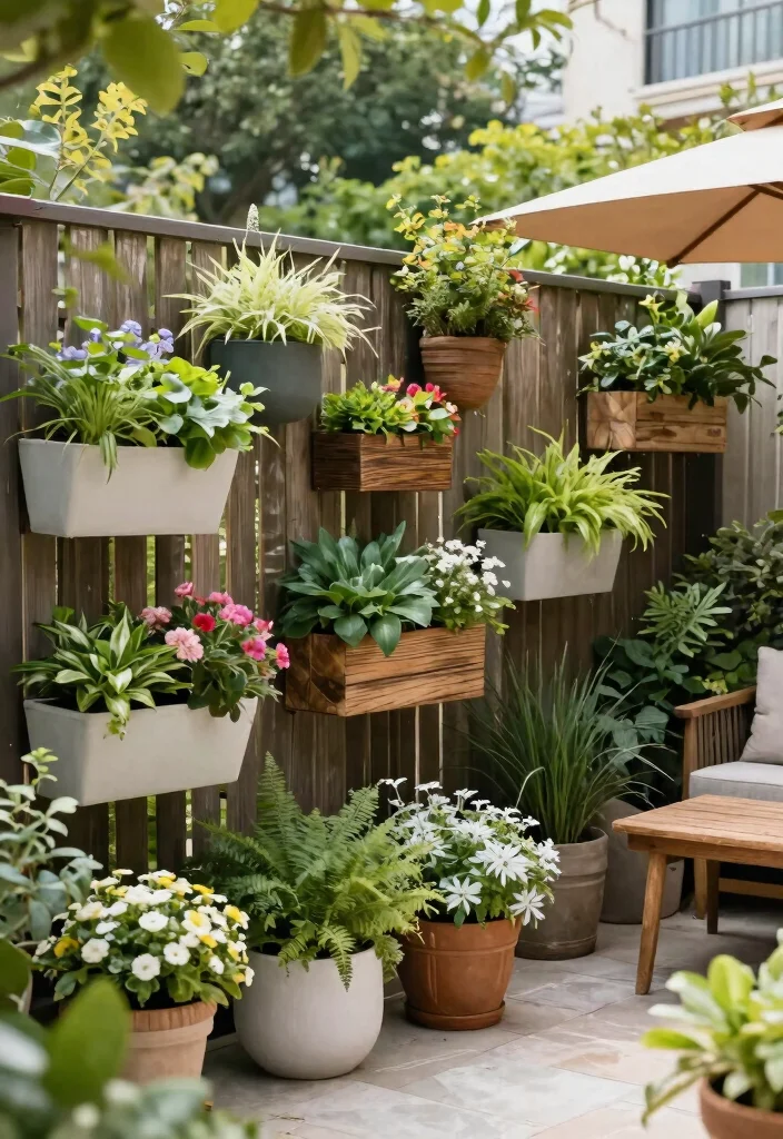 11 Creative Outdoor Wall Planter Ideas for Your Fence Conclusion 0