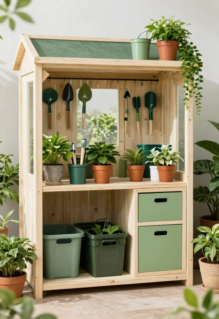 11 Genius Garden Shed Organization Ideas to End the Clutter Conclusion 0