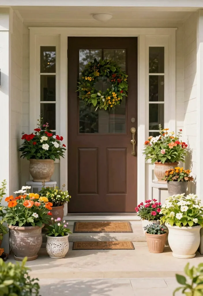 11 Grand Outdoor Entryway Planter Ideas Impress Guests Conclusion 0