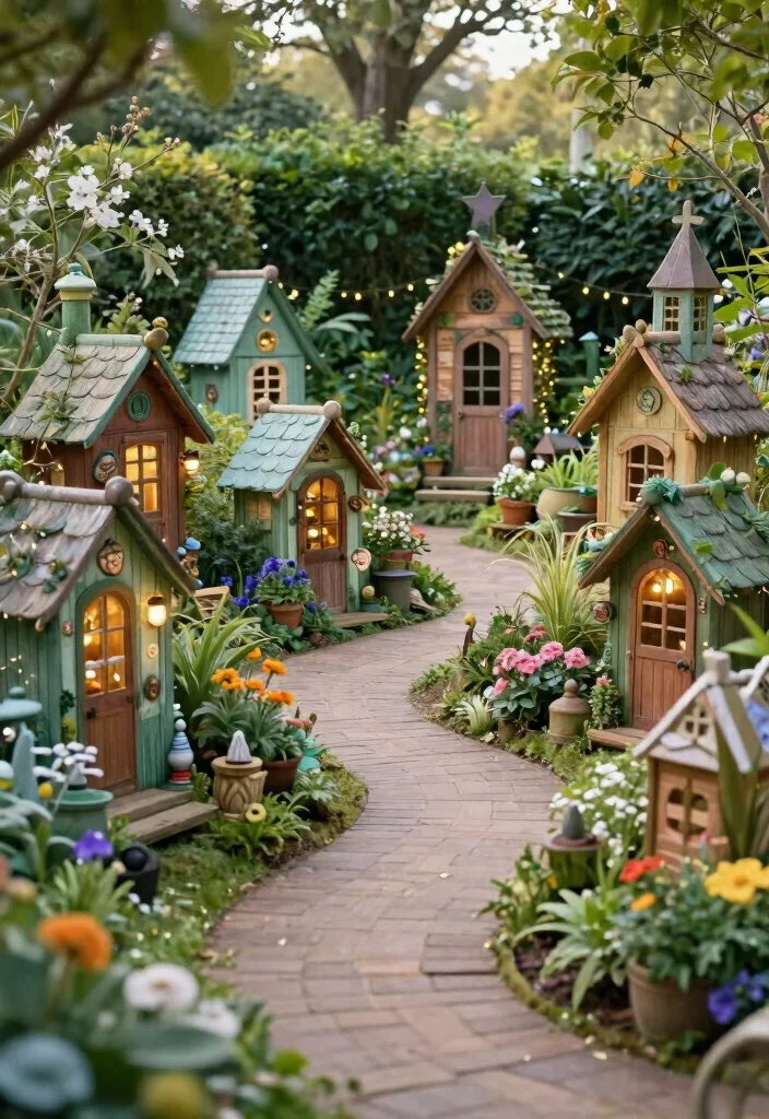 11 Magical Fairy Garden Shed Ideas So Whimsical Conclusion 0