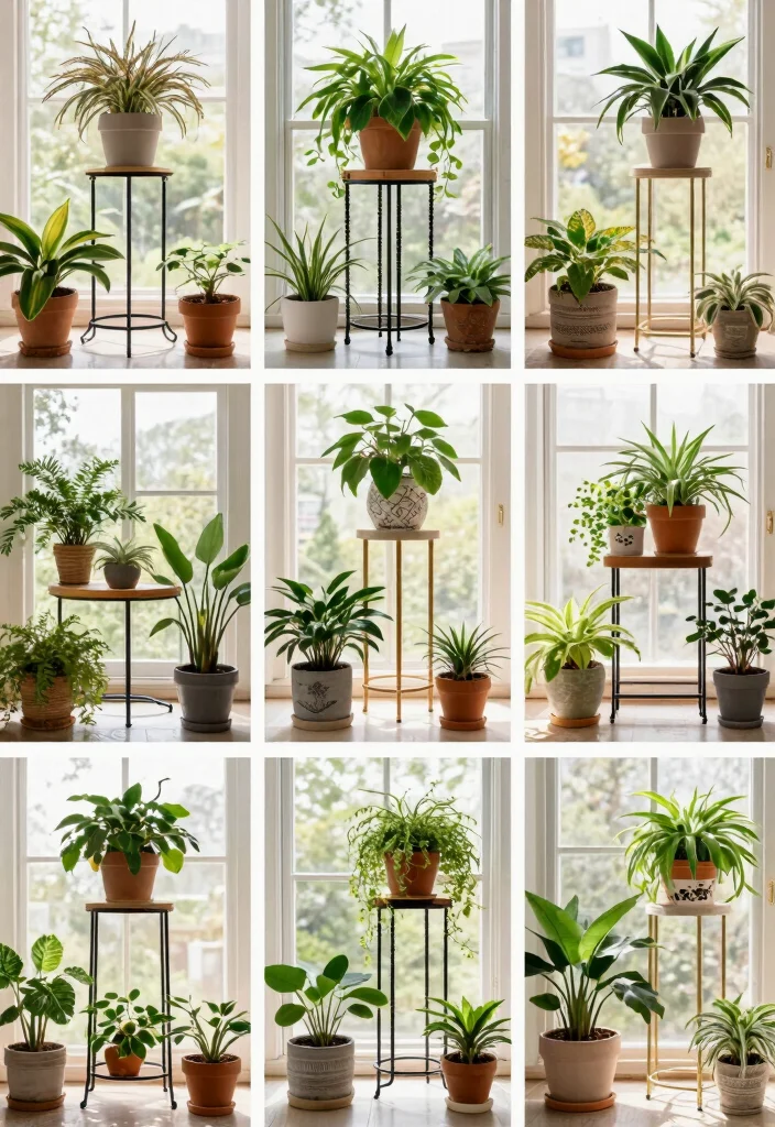 11 Smart Window Plant Stand Ideas for Sunlight Lovers Conclusion 0