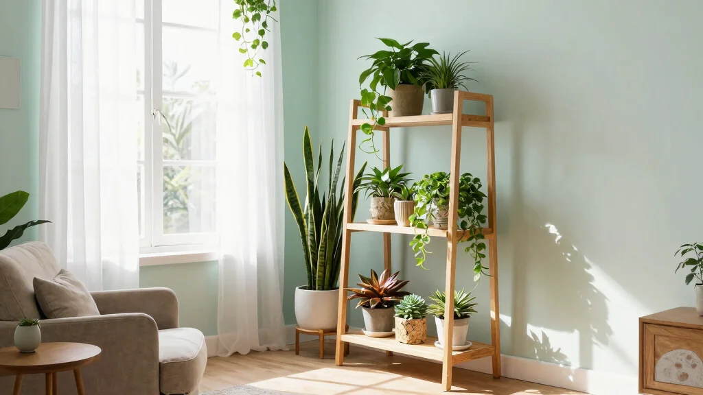 11 Smart Window Plant Stand Ideas for Sunlight Lovers