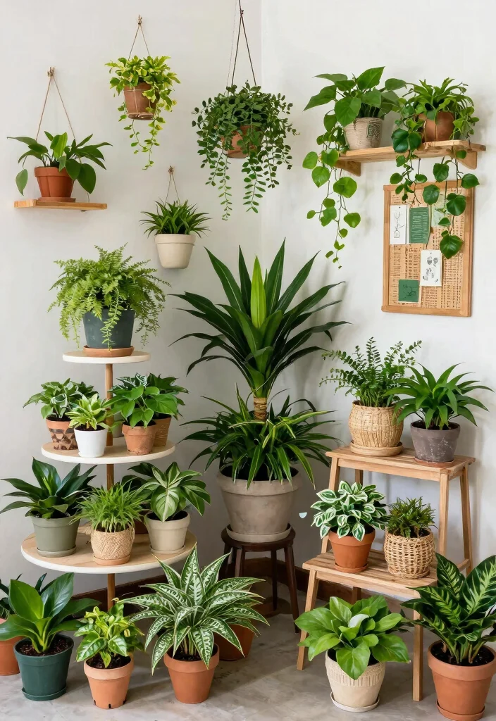 11 Space Saving Corner Plant Stand Ideas Tight Spots Conclusion 0