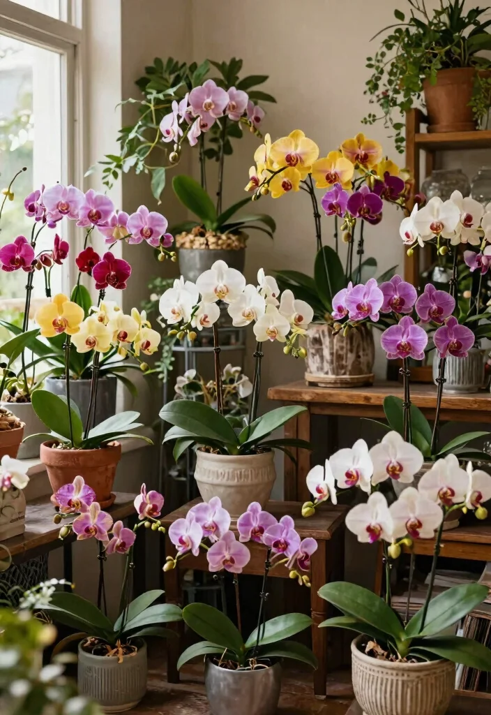 11 Special Orchid Plant Stand Ideas Pro Tips Conclusion 0