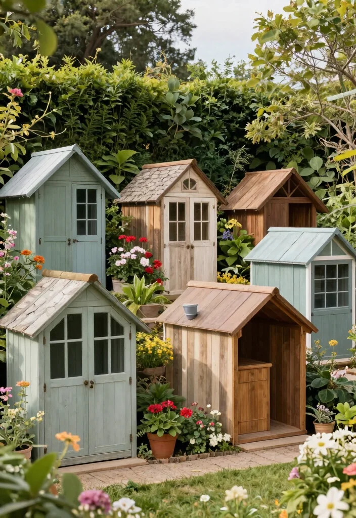 13 Dreamy She Shed Garden Ideas for a Private Sanctuary Conclusion 0