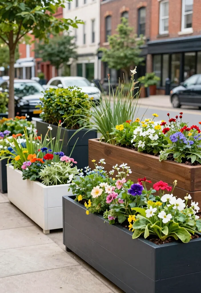 13 Durable Planter Box Ideas for Outdoor Style and Design Conclusion 0