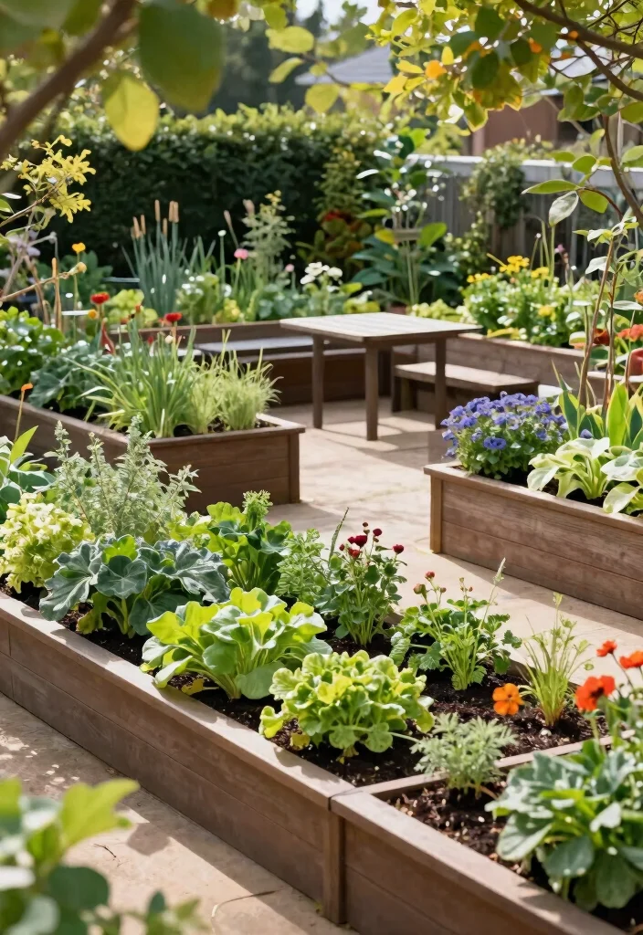 13 Efficient Raised Planter Ideas for Vegetable Gardens Conclusion 0