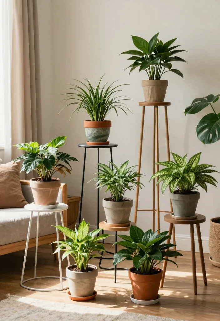 13 Most Stylish Plant Stand Inspiration for Your Pin Conclusion 0