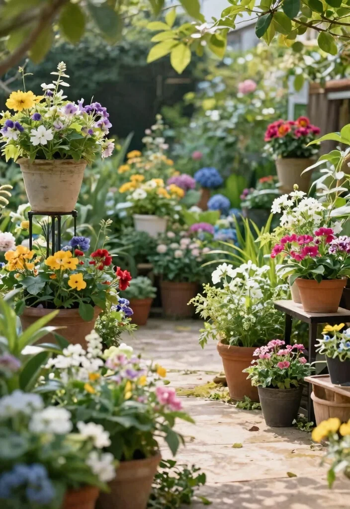 13 Sturdy Outdoor Planter Stand Ideas Better Display Conclusion 0