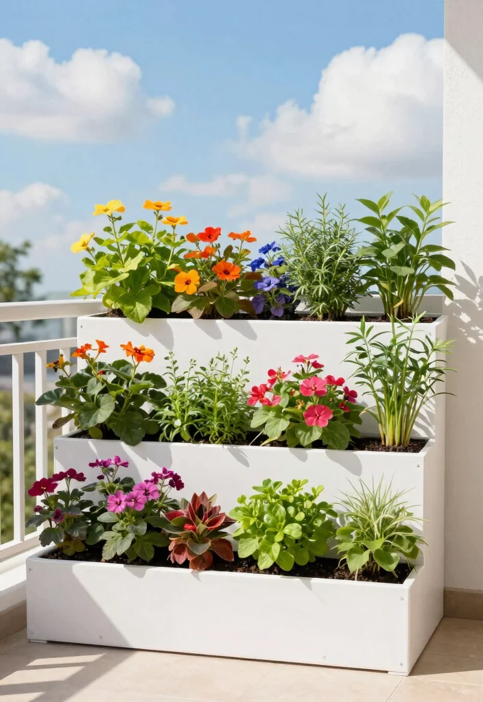 15 Amazing Planter Inspiration Outdoor Images for Pins 15. Vertical Garden Kits 0