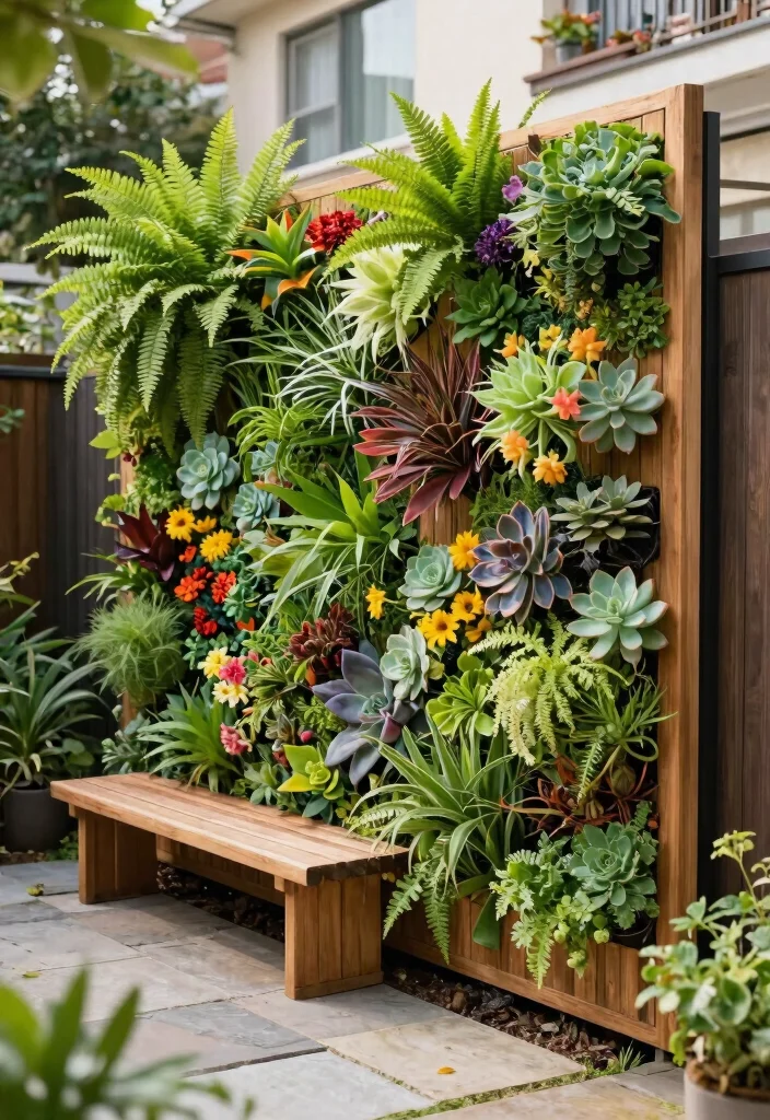 15 Amazing Planter Inspiration Outdoor Images for Pins 3. Vertical Garden Walls 0
