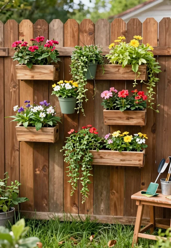 15 Amazing Planter Inspiration Outdoor Images for Pins 6. Wall Mounted Planters 0