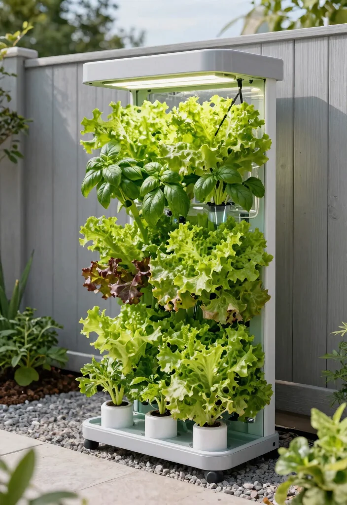 15 Amazing Planter Inspiration Outdoor Images for Pins 7. Vertical Hydroponic Gardens 0