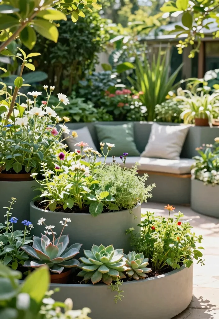 15 Amazing Planter Inspiration Outdoor Images for Pins Conclusion 0