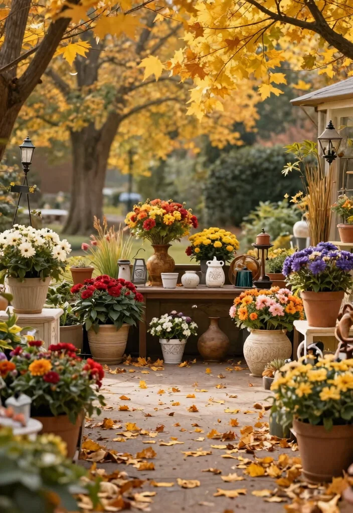 15 Beautiful Fall Outdoor Planter Ideas Autumn Colors Conclusion 0