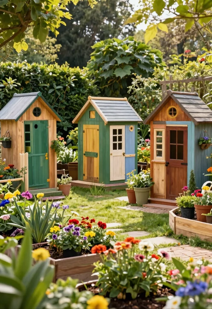 15 Best Cheap Garden Shed Ideas on a Budget Save Money Conclusion 0