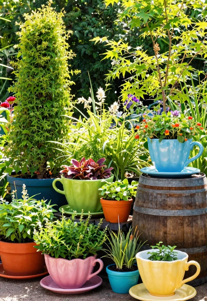 15 Best Outdoor Planter Decor Inspiration for Your Garden Conclusion 0