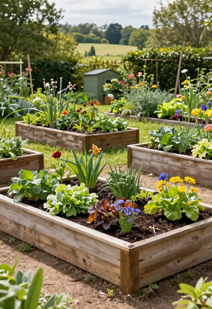 15 Trending 2024 Outdoor Planter Concepts You Need to See 14. Raised Bed Planters 0