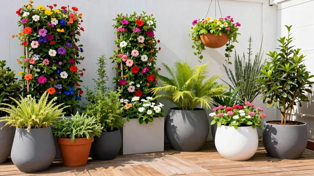 15 Trending 2024 Outdoor Planter Concepts You Need to See