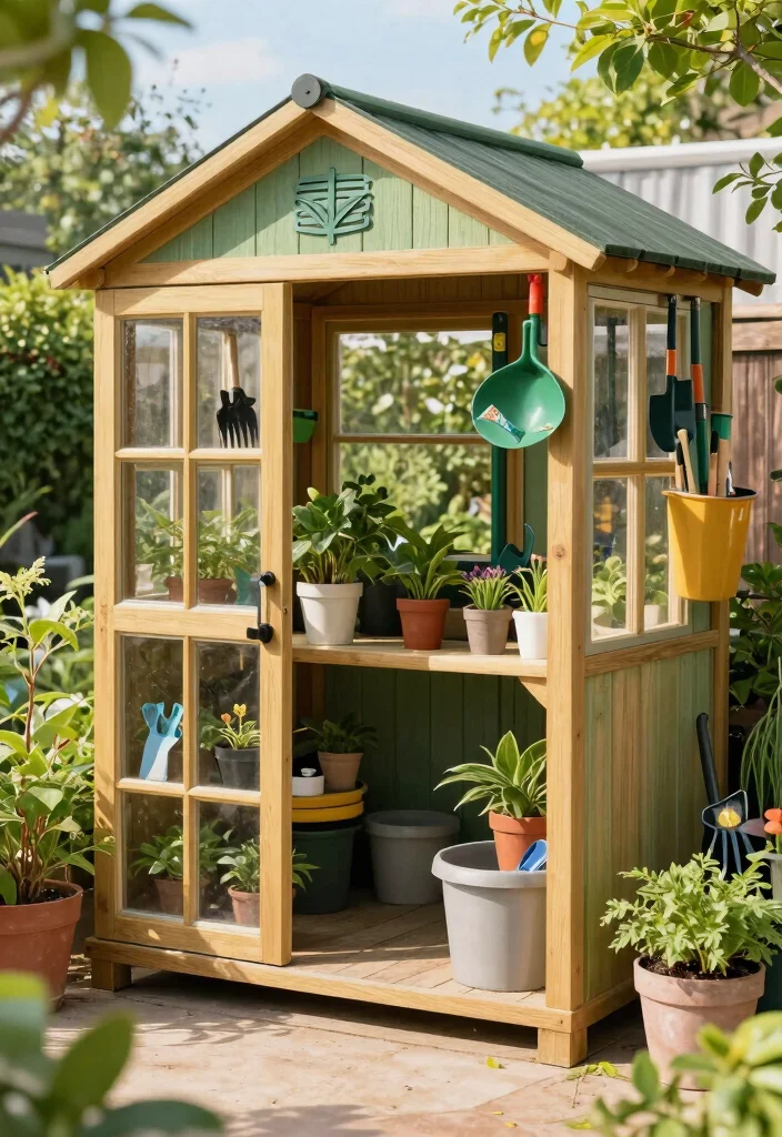 17 Genius Garden Shed Hacks for Storage Maintenance Conclusion 0