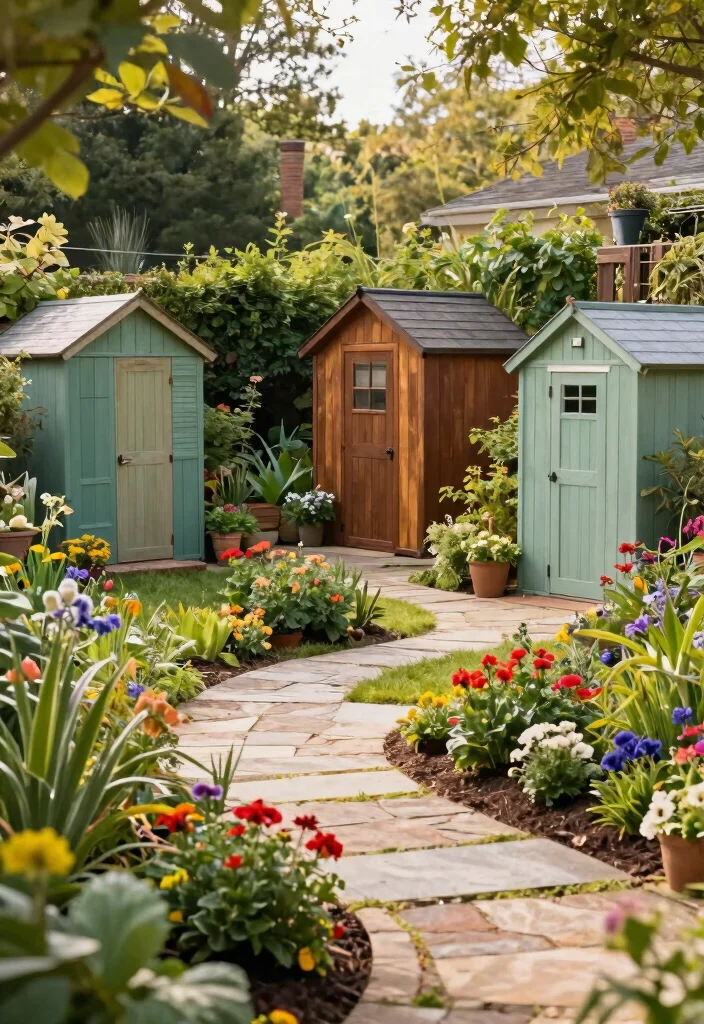 17 Stunning Garden Shed Ideas to Create Your Backyard Oasis Conclusion 0