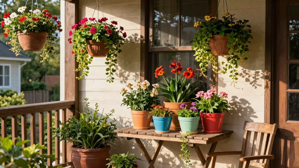 21 Stunning Outdoor Planter Ideas to Brighten Your Porch