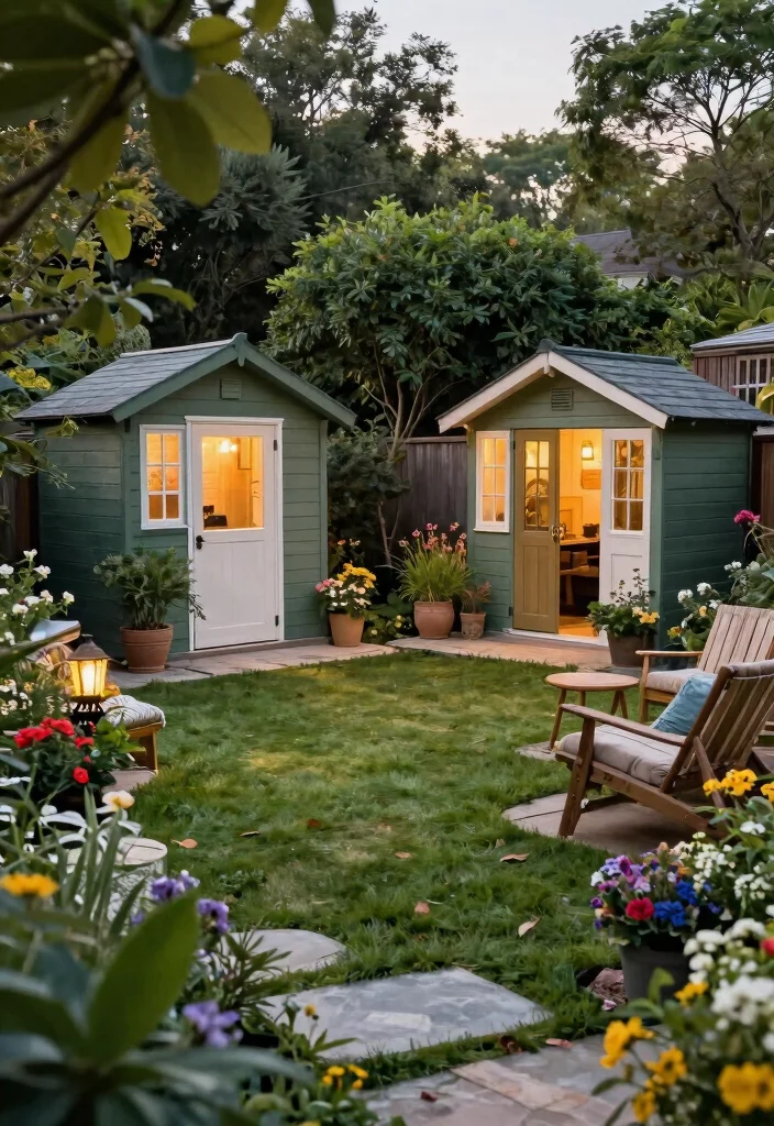 23 Breathtaking Garden Shed Inspiration Photos for Your Project Conclusion 0