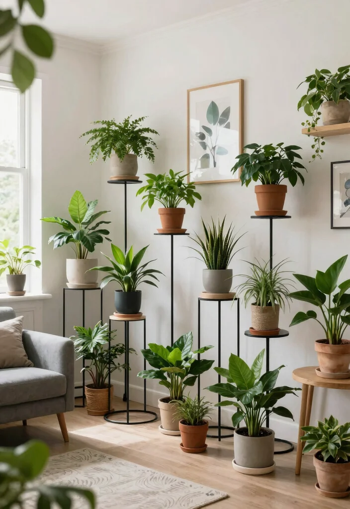 23 Creative Plant Stand Ideas to Show Off Your Greenery Conclusion 0