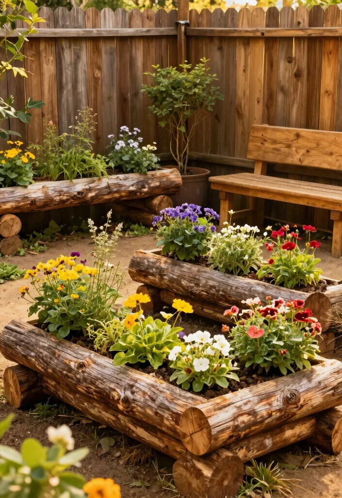 5 Rustic Log Planter Stand Ideas for a Natural Look Conclusion 0
