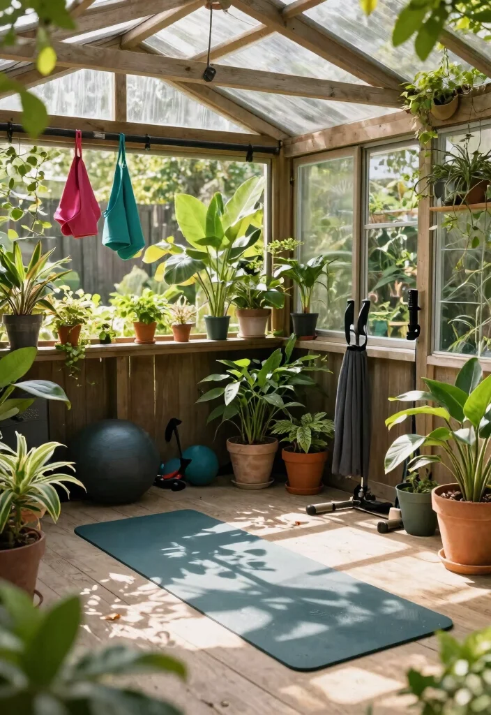 5 Smart Garden Shed Gym Ideas for an Outdoor Workout Conclusion 0