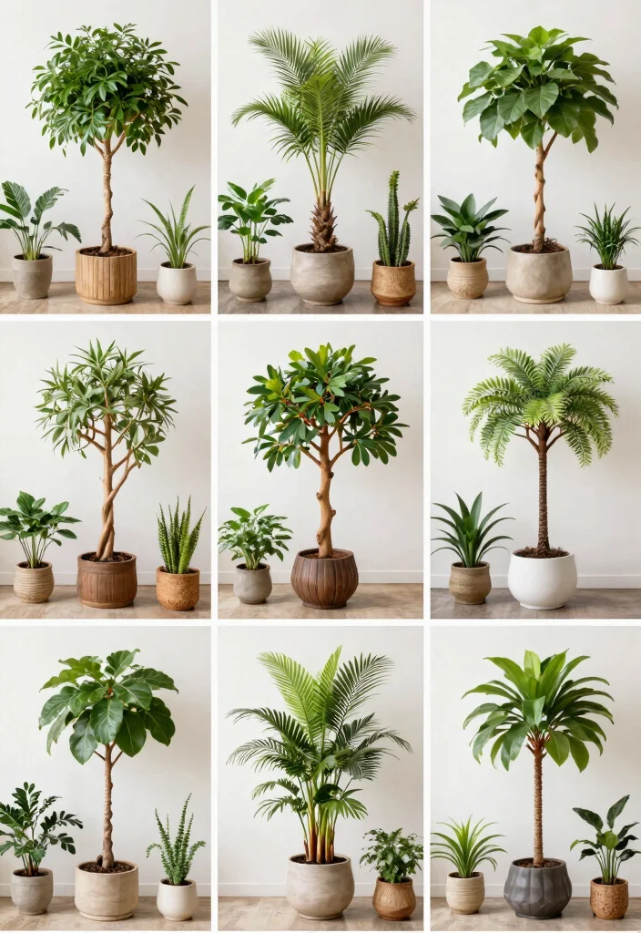 5 Unique Plant Stands That Look Like a Tree Must See Conclusion 0