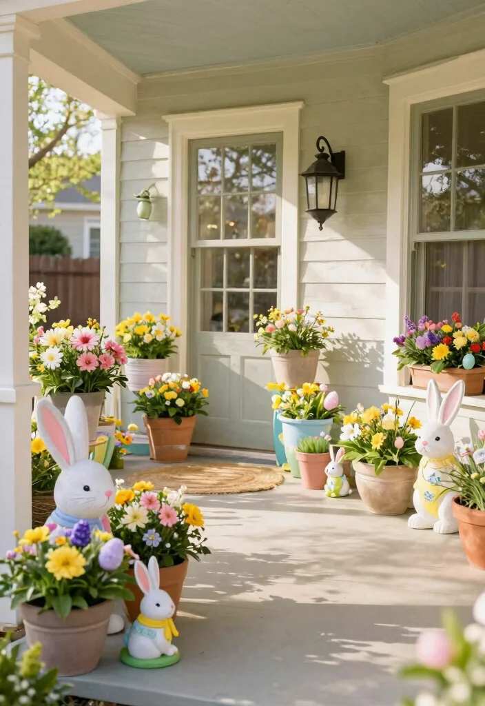 7 Adorable Easter Outdoor Planter Ideas for Your Porch Conclusion 0